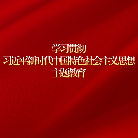 中共中央關(guān)于在全黨深入開展學(xué)習(xí)貫徹習(xí)近平新時(shí)代中國特色社會主義思想主題教育的意見