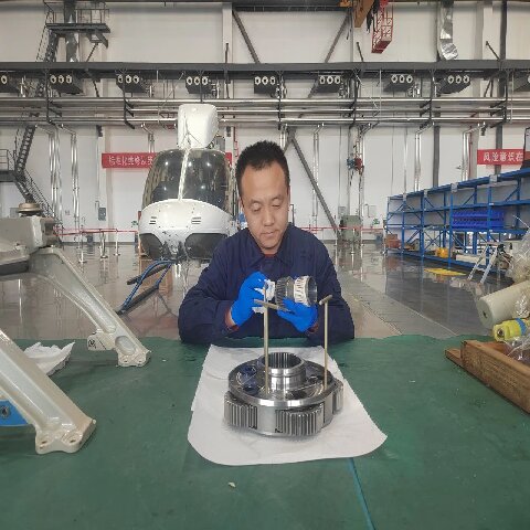 最美員工丨陜直股份丁峰珍